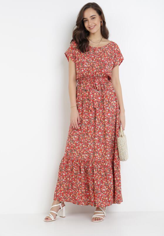 Rochie Roșie 1