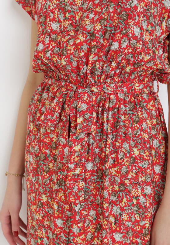Rochie Roșie 5