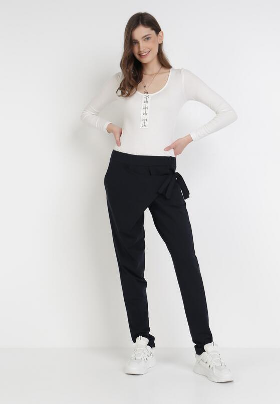 Pantaloni Bleumarin 2