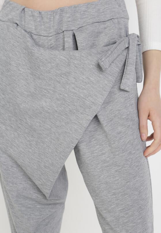 Szare Spodnie Orphanise 5