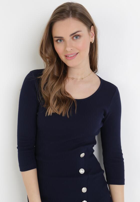 Rochie Bleumarin 4