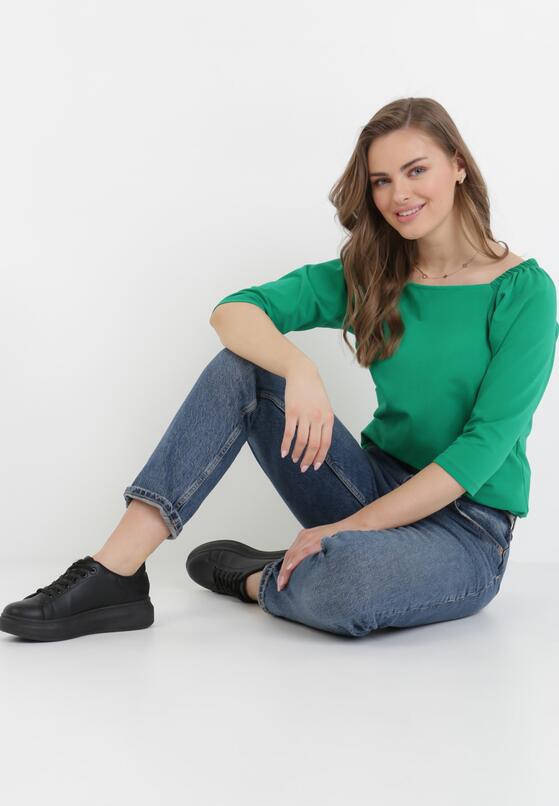 Zielona Bluzka Rhethessei 2