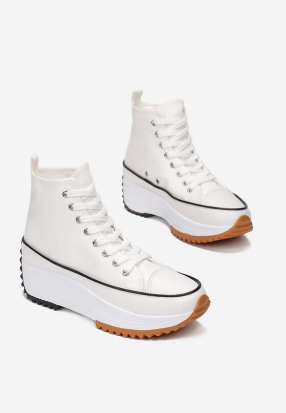 Białe Trampki Nephereisis 4