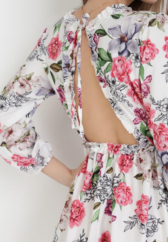 Rochie Albă 5
