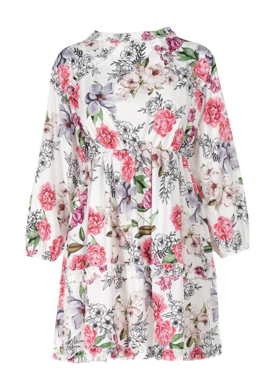 Rochie Albă 6