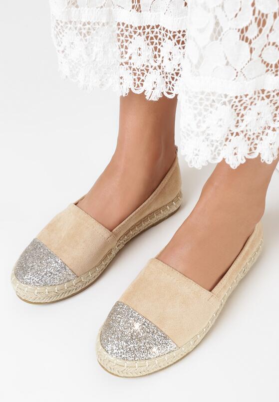 Bézs espadrilles 1