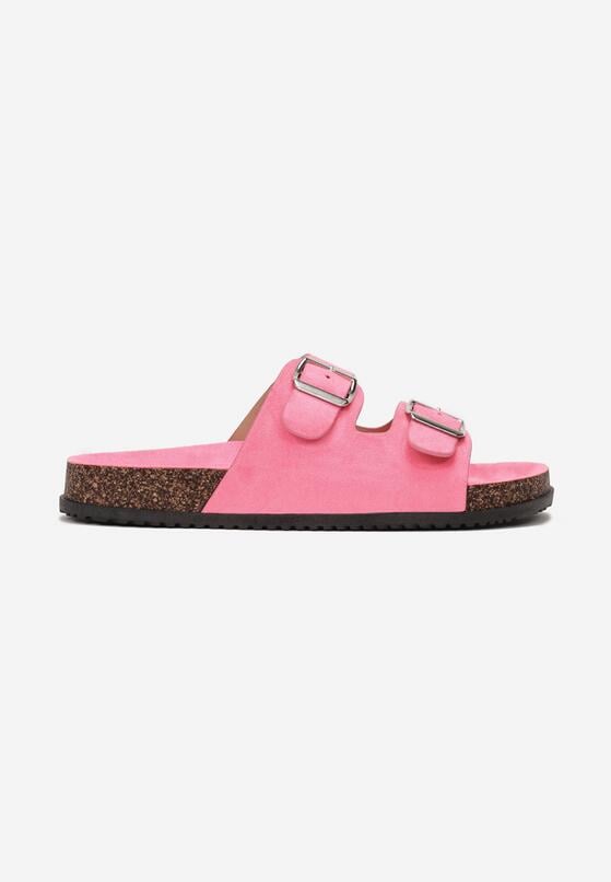 Papuci Fucsia 4