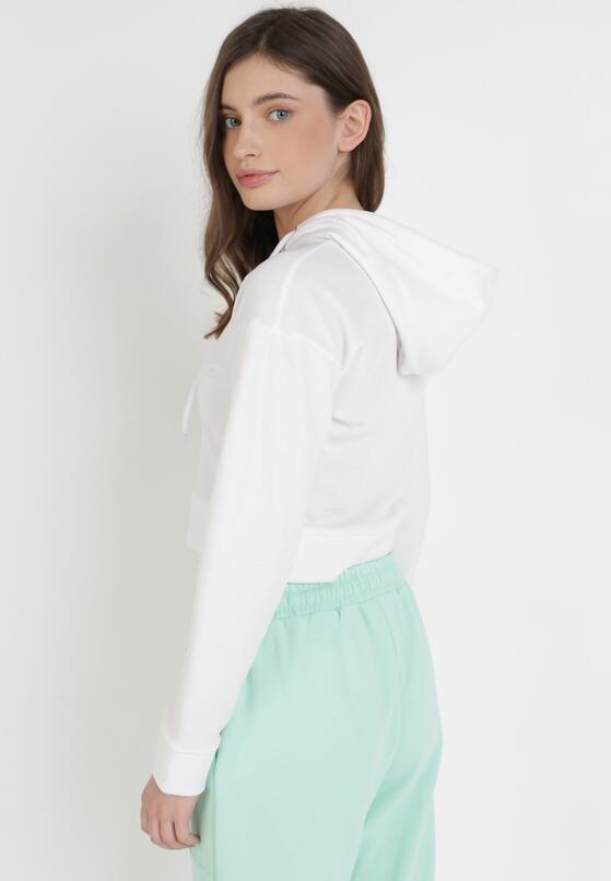 Biała Bluza Pethorise 3