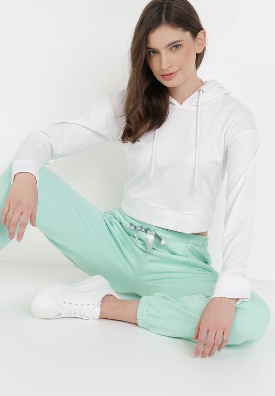 Biała Bluza Pethorise 4