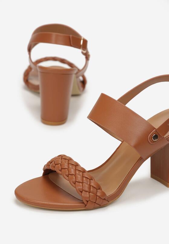 Camelowe Sandały Lorelin 5