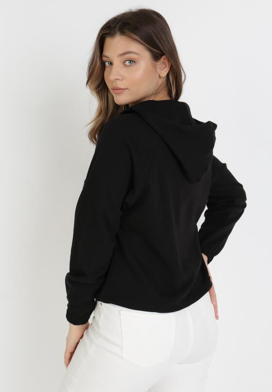 Hanorac Negru 3