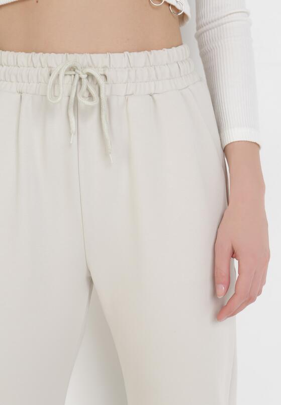 Pantaloni Crem 5