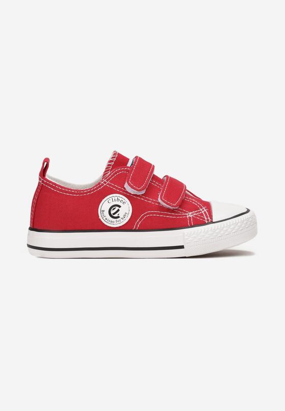 Czerwone Trampki Misea 1