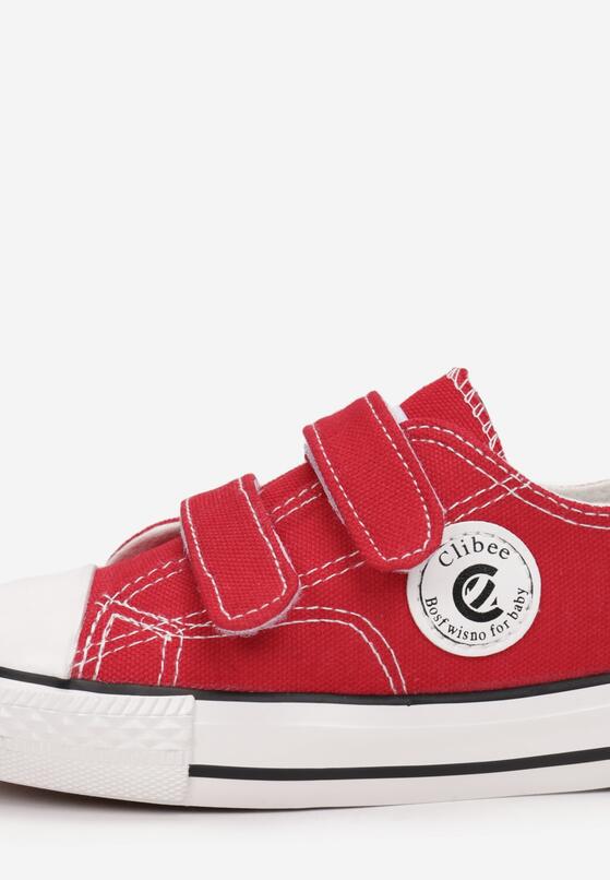 Czerwone Trampki Misea 4