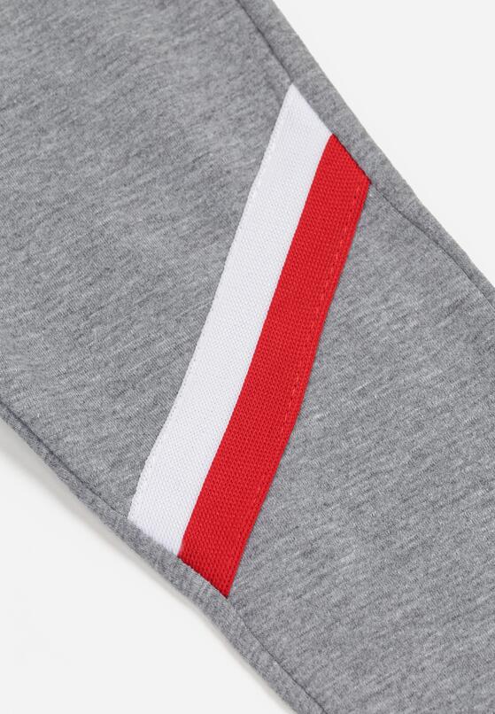 Jasnoszare Legginsy Euphisha 3