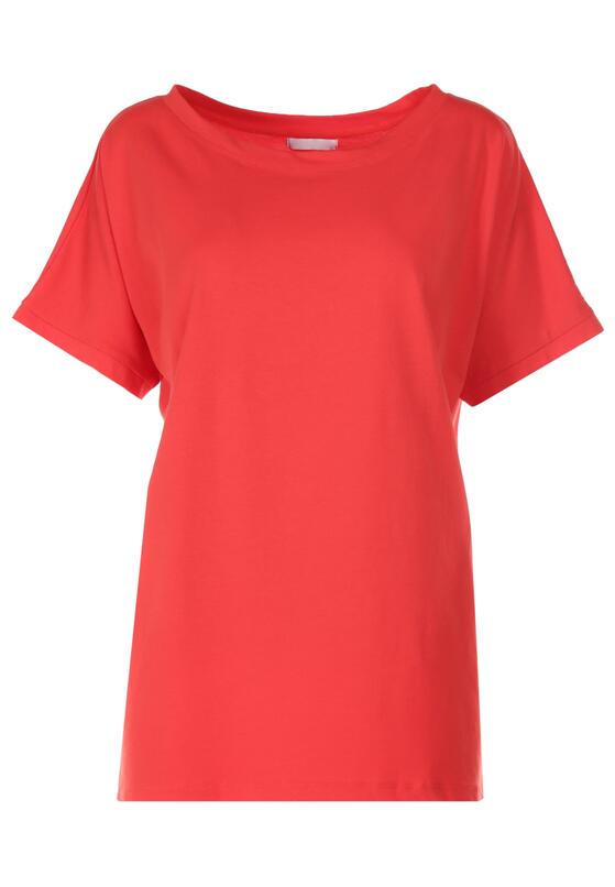 Czerwony T-shirt Ammi 6