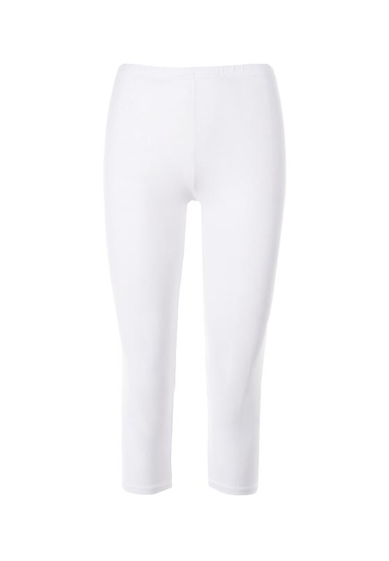 Białe Legginsy Nyshea 6