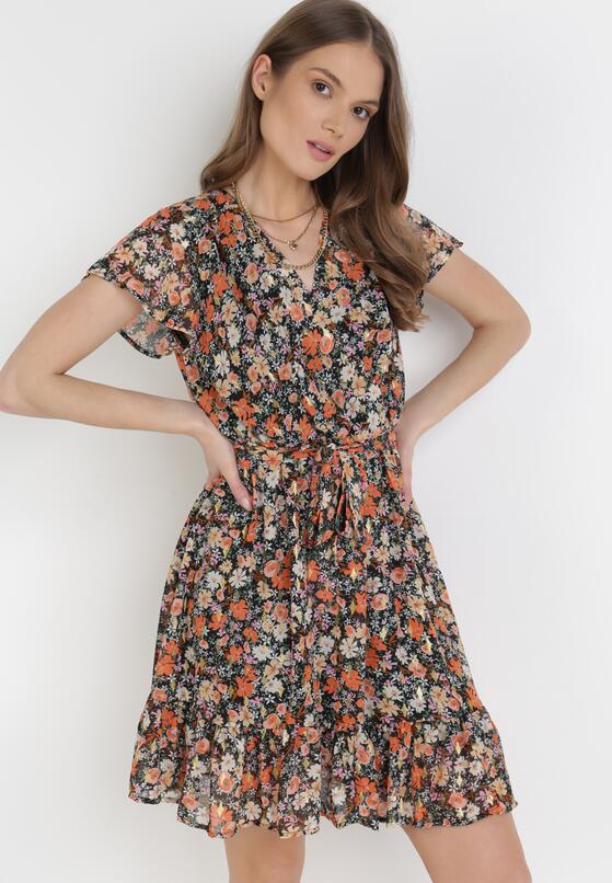 Czarna Sukienka Imissa 1