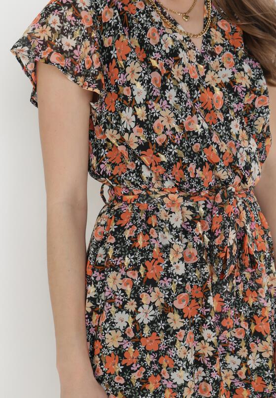 Czarna Sukienka Imissa 5