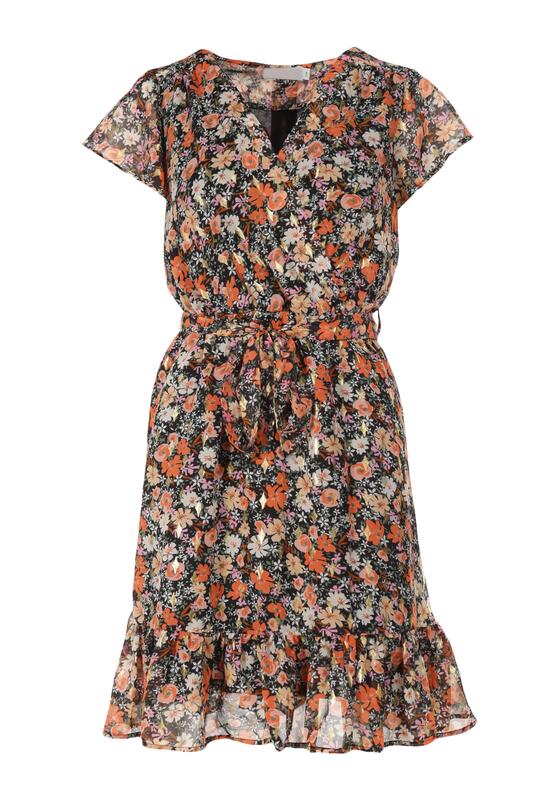 Czarna Sukienka Imissa 6