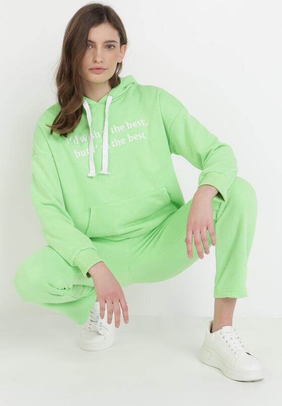 Zielone Spodnie Pereiles 4