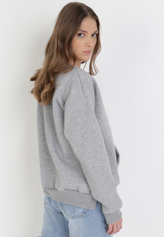 Szara Bluza Vivielena 3