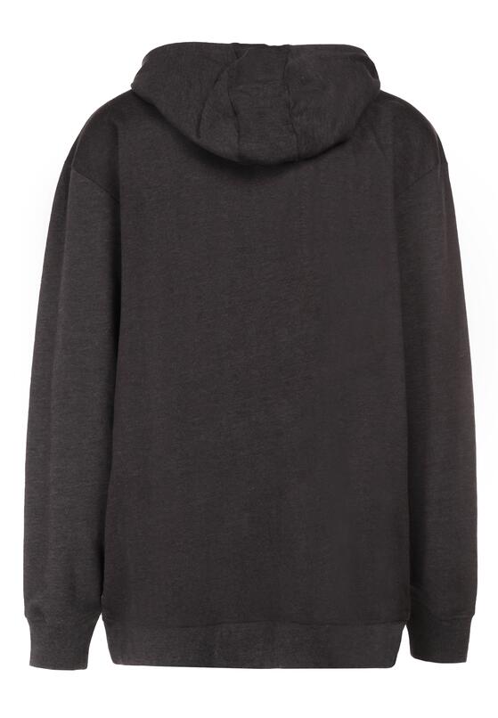 Ciemnoszara Bluza Bwynvyn 7