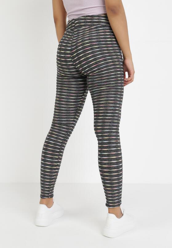 Czarne Legginsy Adrealura 3