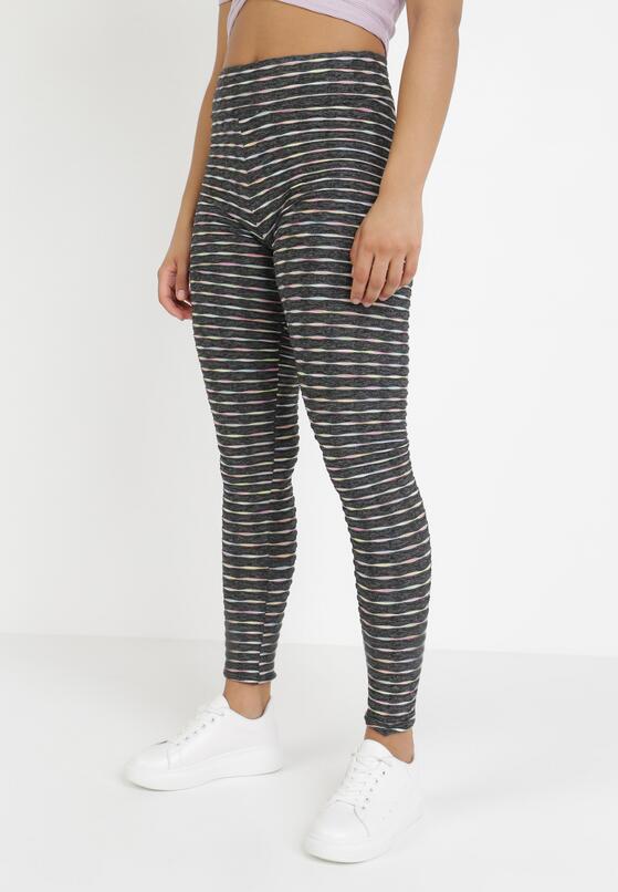 Czarne Legginsy Adrealura 4