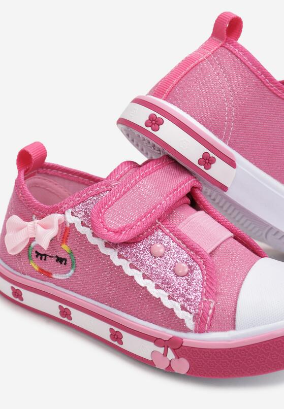 Pink tornacipő 3