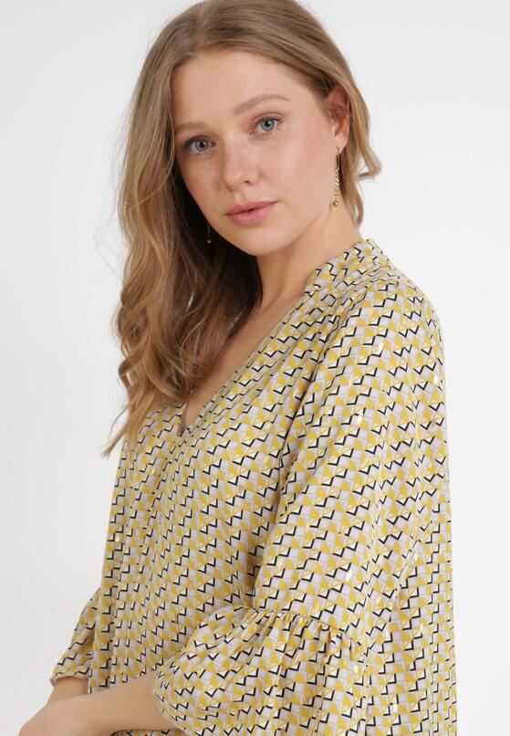Rochie Galbenă 4
