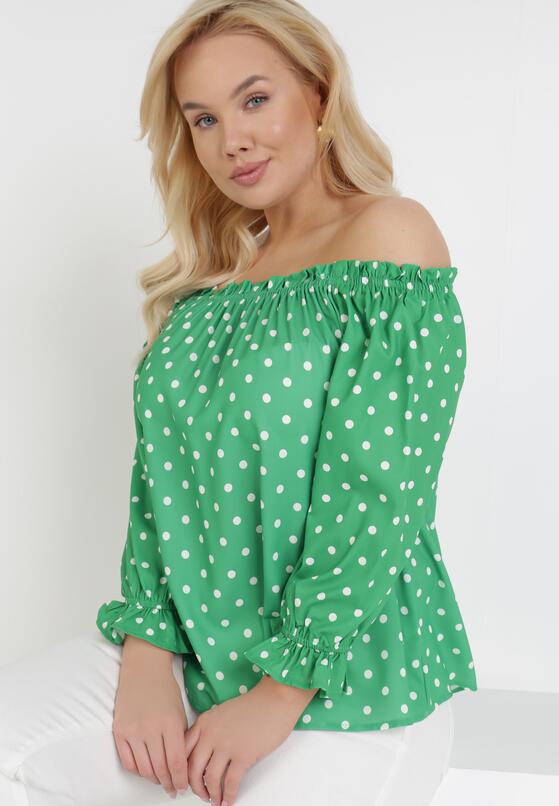 Zielona Bluzka Vilinreia 1