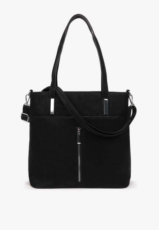 Czarna Torebka Rhaeliphis 1