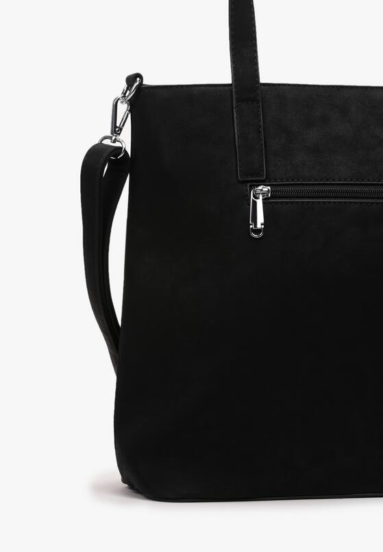 Czarna Torebka Rhaeliphis 2