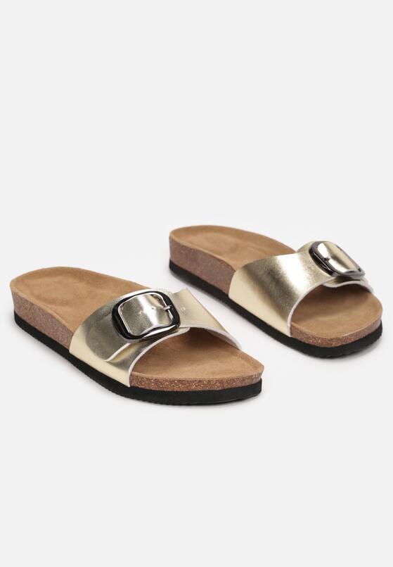 Złote Klapki Molnohre 4