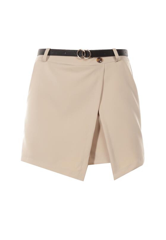 Beżowe Szorty Aethirephis 6