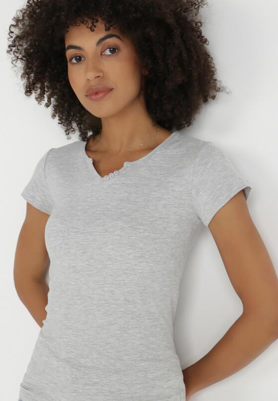 T-shirt Gri deschis 6