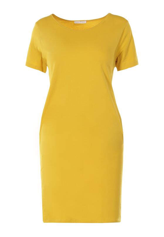 Rochie Galbenă 6