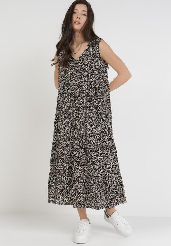 Czarna Sukienka Philophe 1