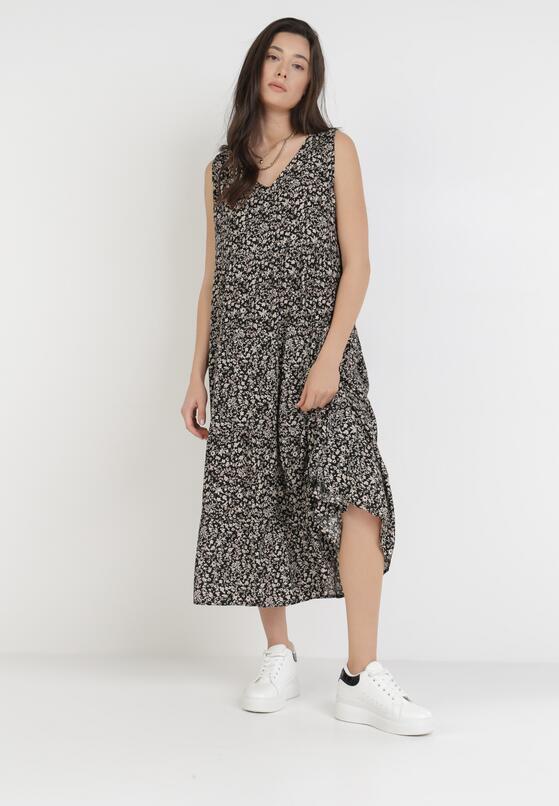 Czarna Sukienka Philophe 2