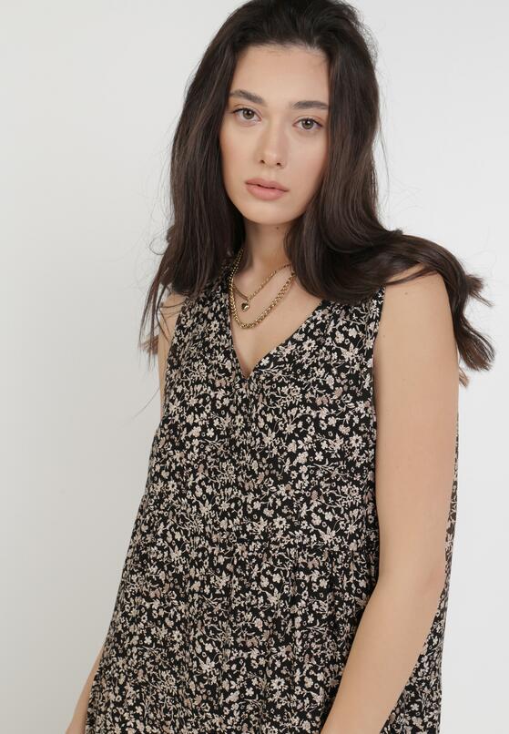 Czarna Sukienka Philophe 4