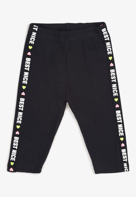Tengerészkék Leggings 3