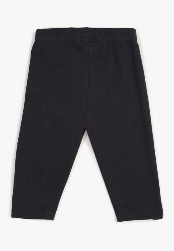 Tengerészkék Leggings 4