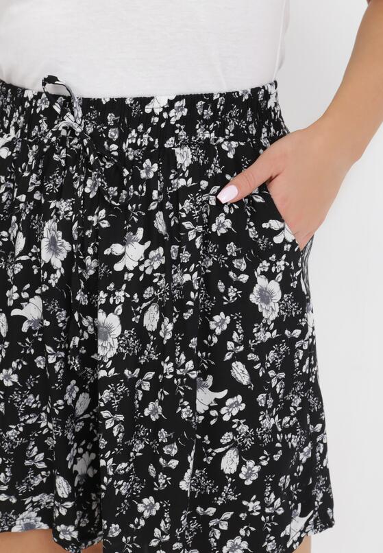 Czarno-Szare Szorty Olithusei 5