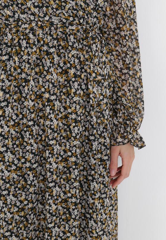 Czarna Sukienka Pixertes 5