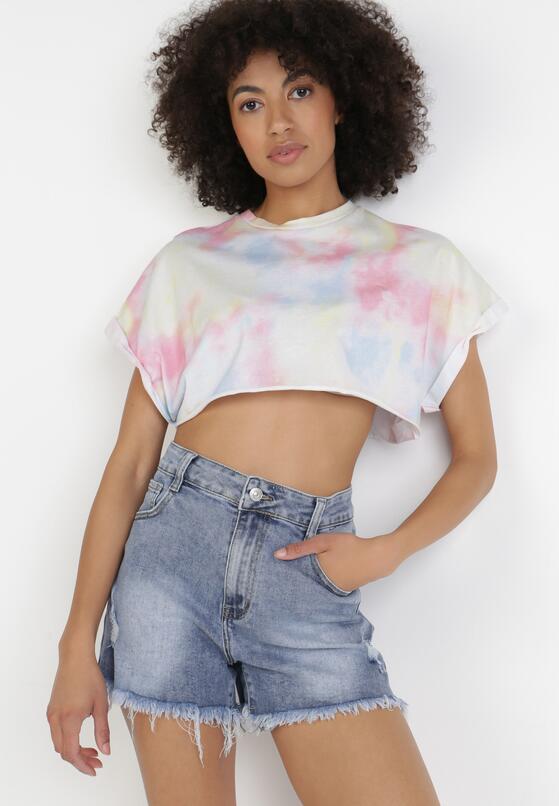 Niebieskie Szorty Sinolphi 4