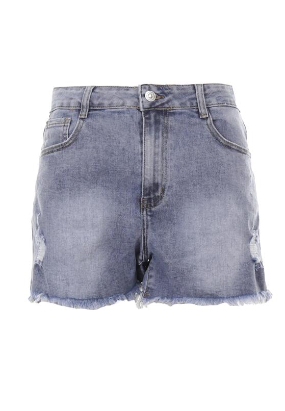 Niebieskie Szorty Sinolphi 6