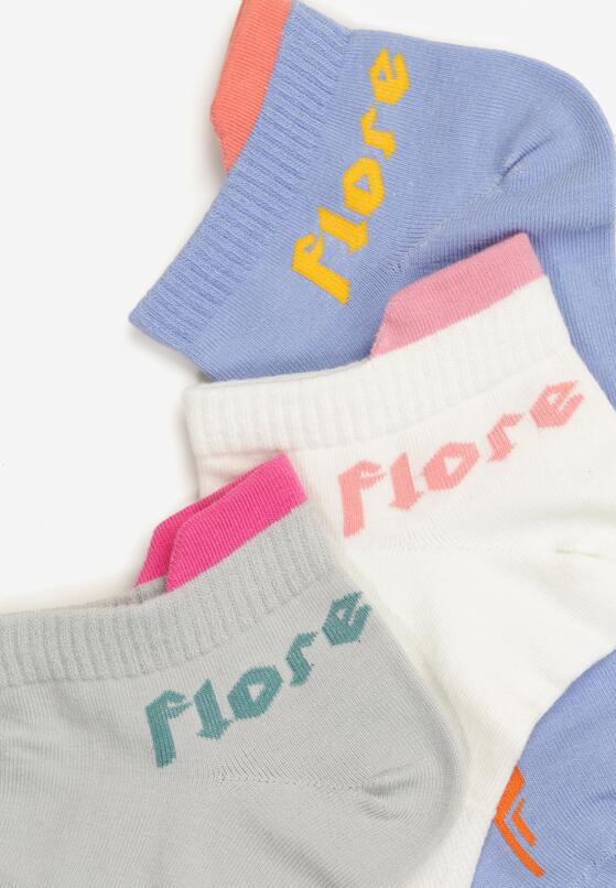 5-pack Mix Kolorów Skarpet Iphypise 3