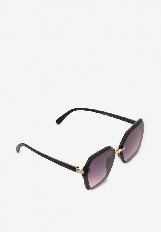 Czarno-Fioletowe Okulary Przeciwsłoneczne Castalise 2