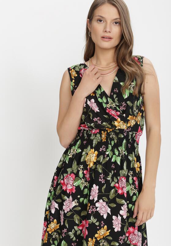 Czarna Sukienka Voxlynx 4